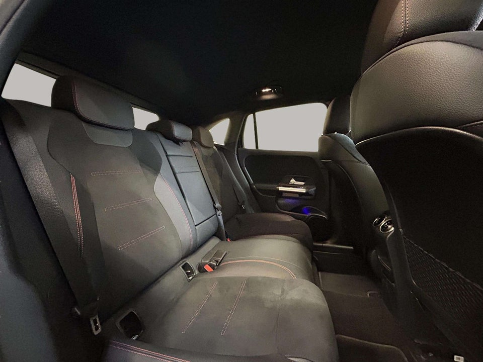 Mercedes EQA250+ AMG Edition 5d