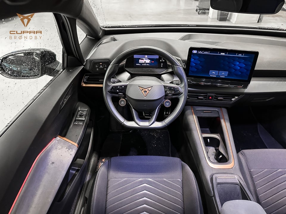 Cupra Born 77 e-Boost 5d