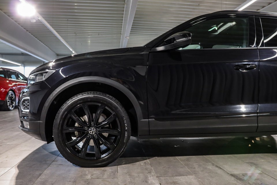 VW T-Roc 1,5 TSi 150 Style Team DSG 5d