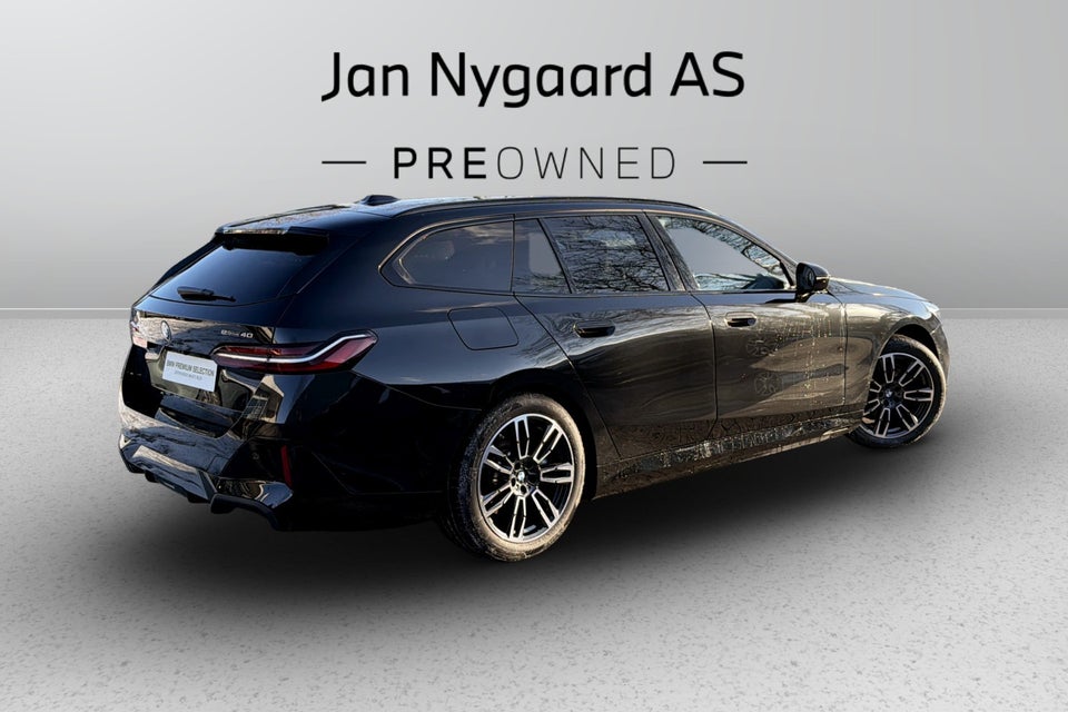 BMW i5 eDrive40 Touring M-Sport 5d