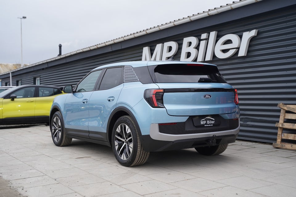 Ford Explorer 77 Select Extended Range 5d