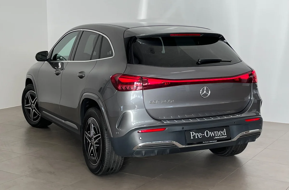 Mercedes EQA250+ AMG Line 5d