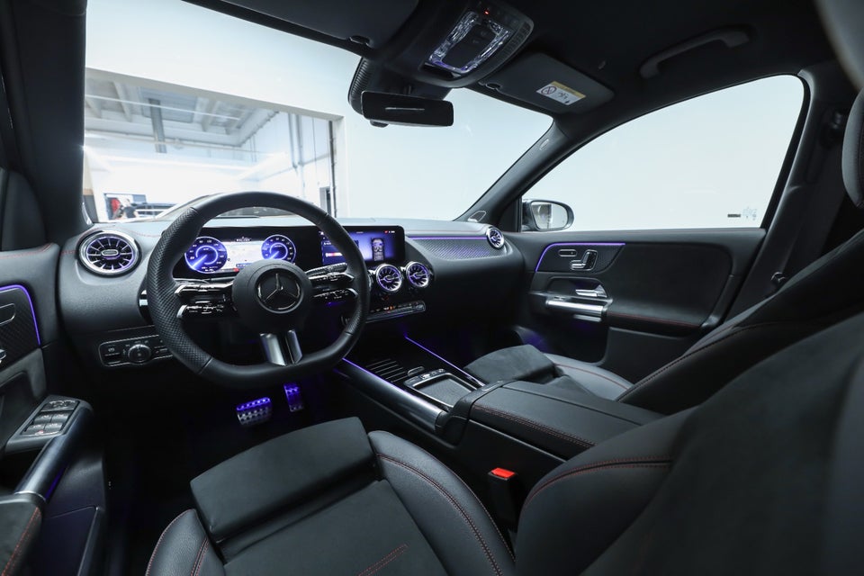 Mercedes EQA250+ AMG Premium 5d