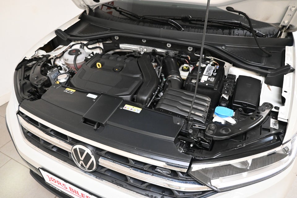 VW T-Roc 1,5 TSi 150 R-line DSG 5d