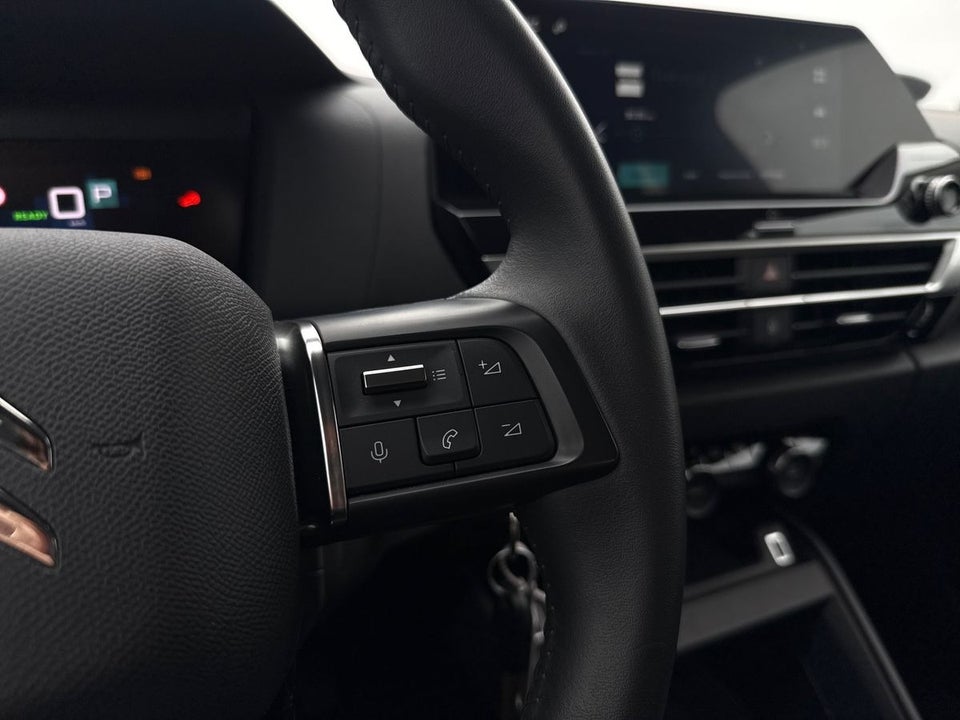 Citroën ë-C4 50 Feel 5d