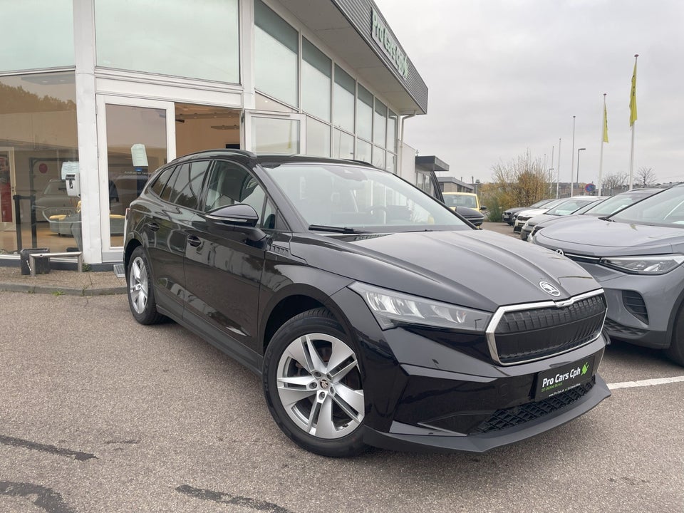 Skoda Enyaq 60 iV Loft 5d