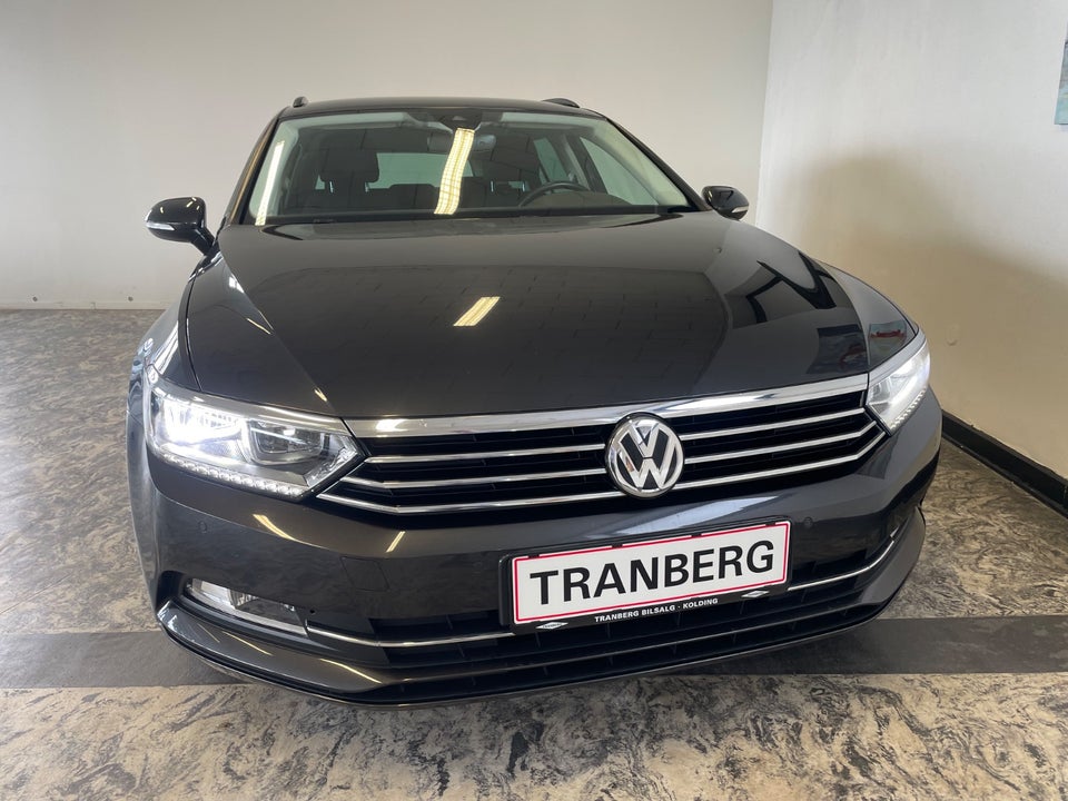 VW Passat 1,4 TSi 150 Comfortline+ Variant DSG 5d