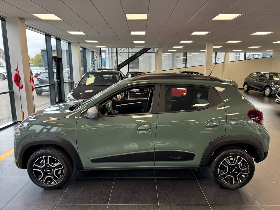 Dacia Spring Expression 5d