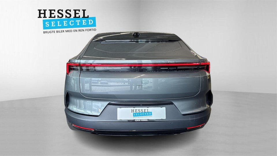Polestar 4 Coupé Long Range Nordic Edition 5d
