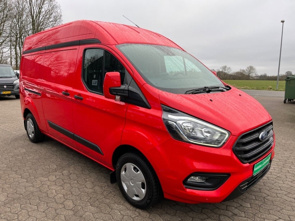 Ford Transit Custom 300L 2,0 TDCi 130 Trend