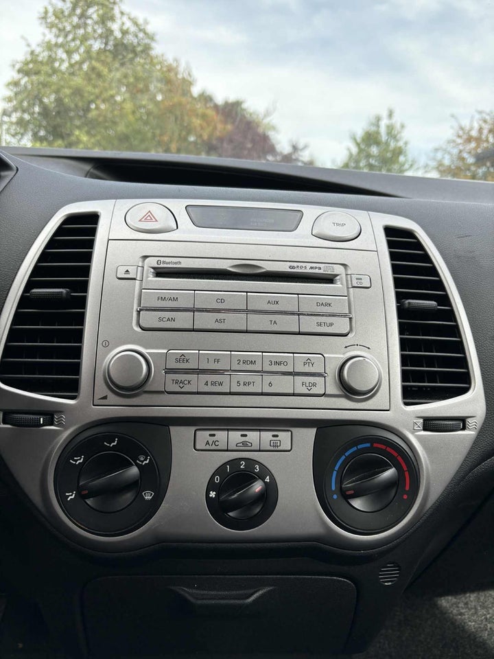 Hyundai i20 1,25 Comfort 5d