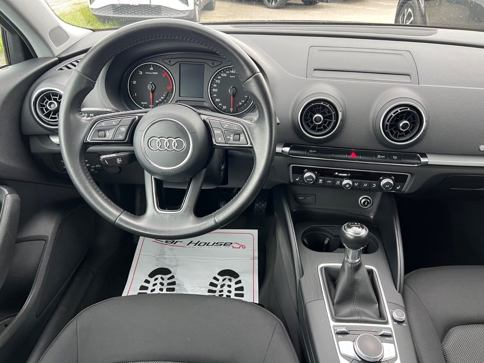 Audi A3 1,6 TDi 116 4d