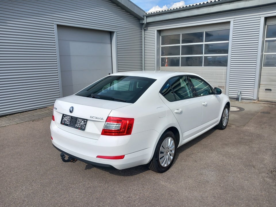 Skoda Octavia 1,4 TSi 140 Ambition DSG 5d