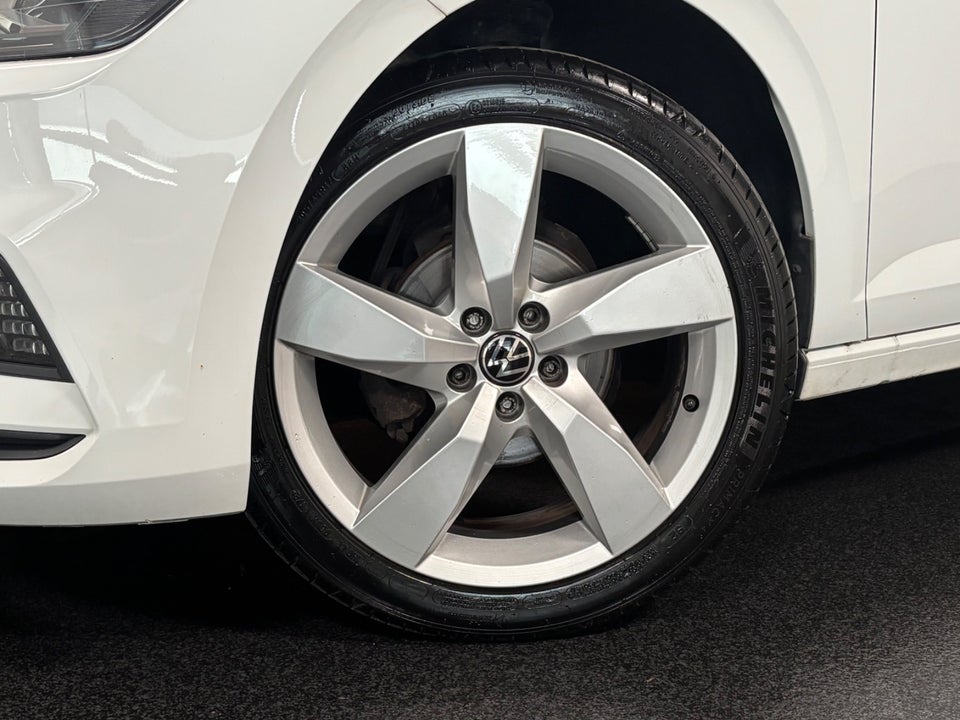 VW Polo 1,0 TSi 95 Comfortline Connect Van 5d