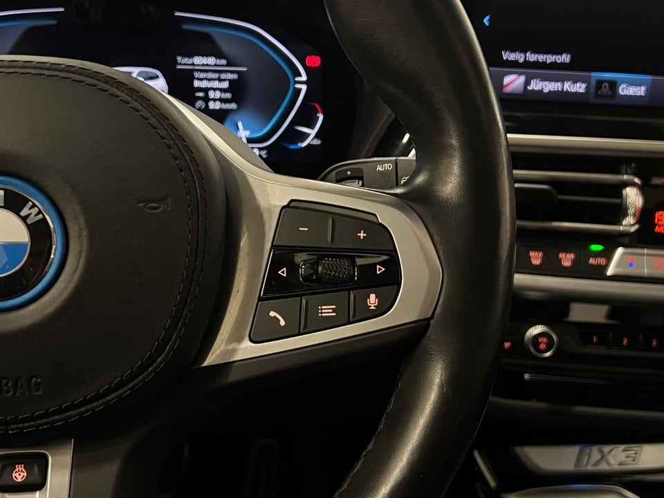 BMW iX3 Charged Plus M-Sport 5d