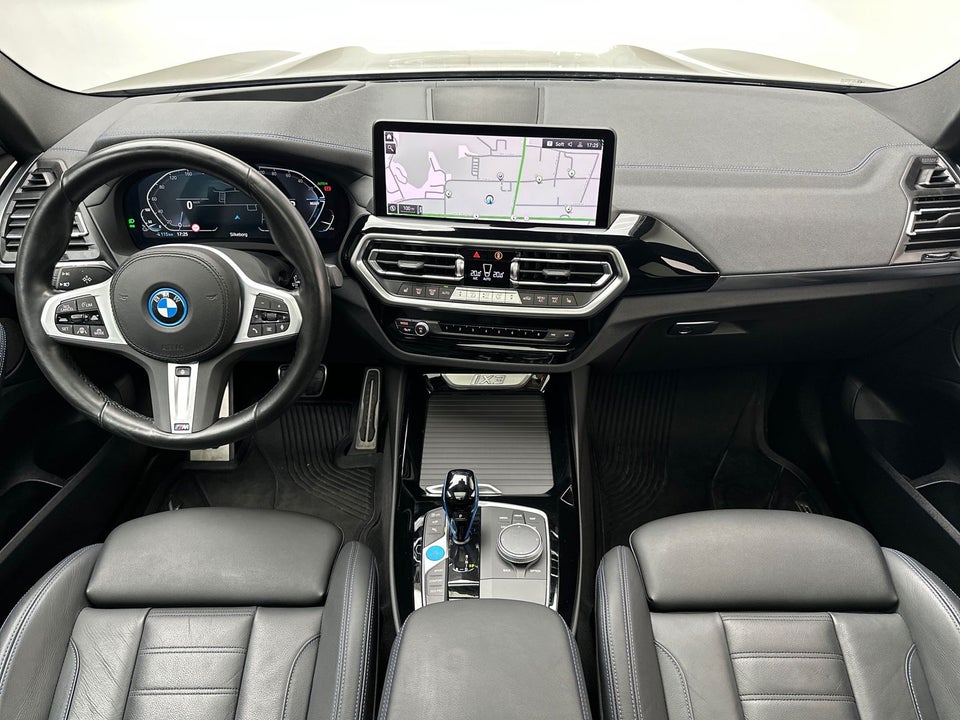 BMW iX3 Charged Plus M-Sport 5d