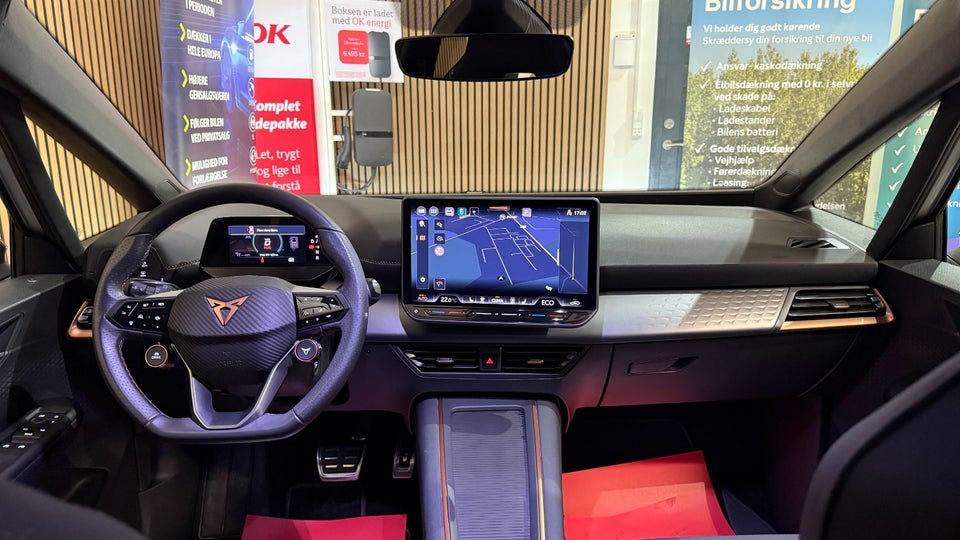 Cupra Born 77 e-Boost 5d