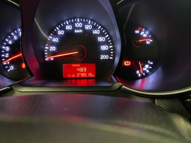 Kia Picanto 1,0 Active 5d