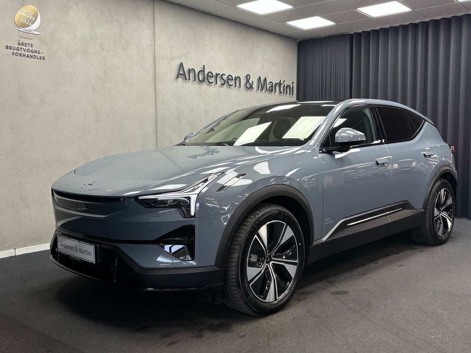 Polestar 3 Long Range AWD 5d