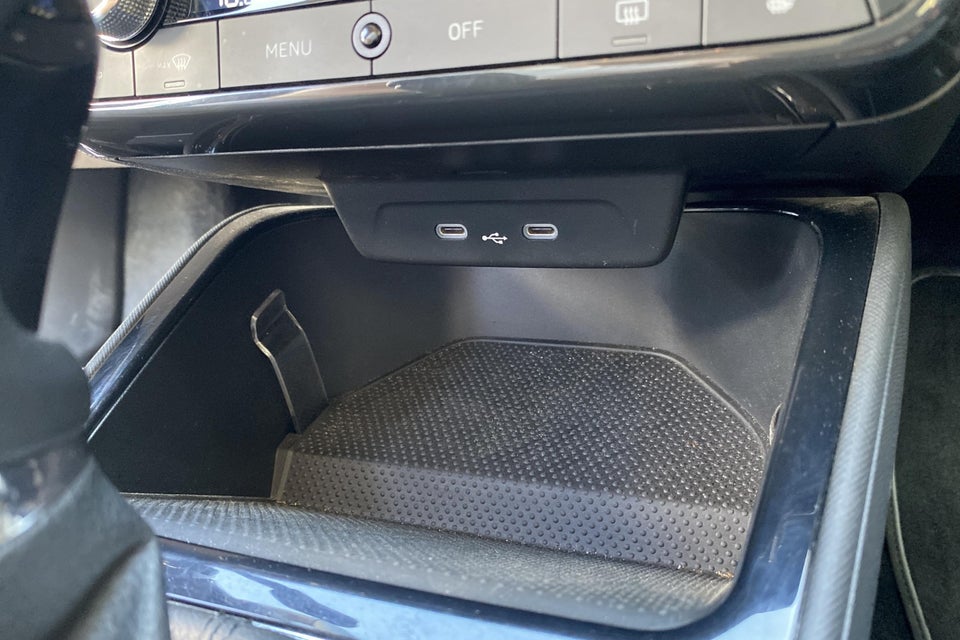 Skoda Fabia 1,0 TSi 110 Ambition DSG 5d