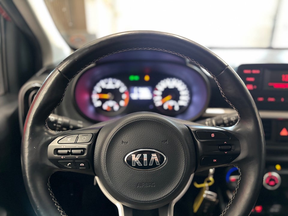 Kia Picanto 1,0 MPi Advance 5d