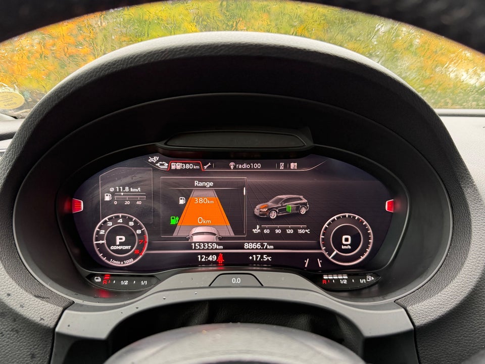 Audi A3 1,4 e-tron Sport Sportback S-tr. 5d