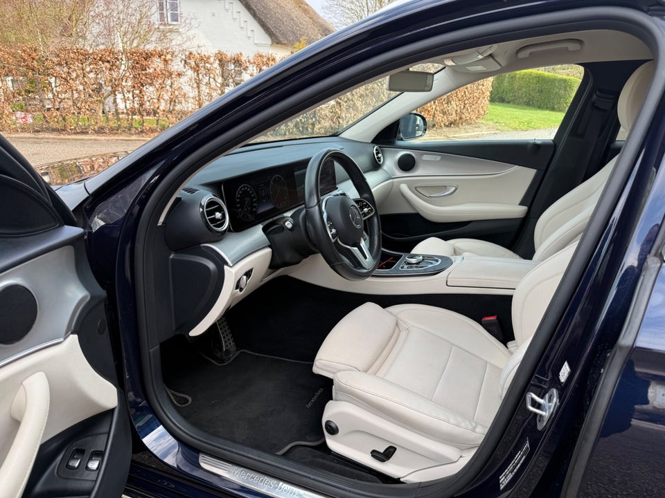 Mercedes E300 d 2,0 stc. aut. 5d