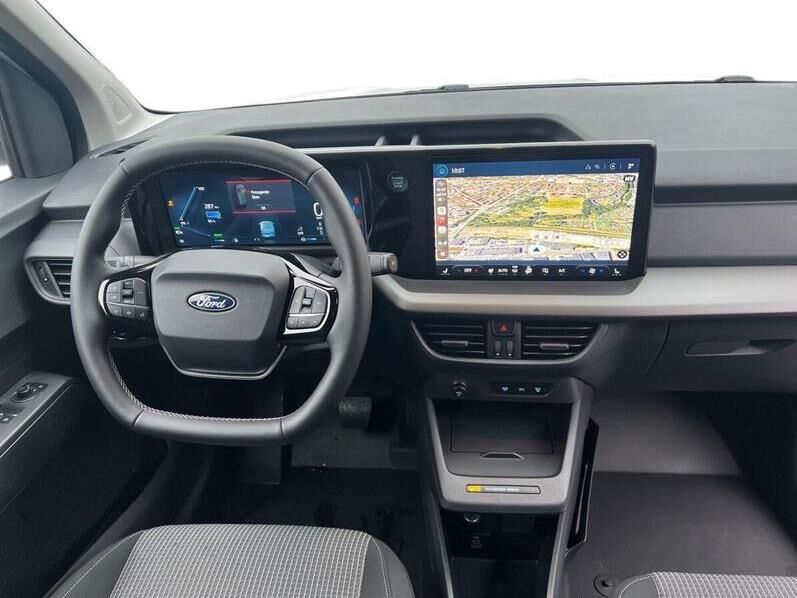 Ford E-Transit Courier 43 Trend