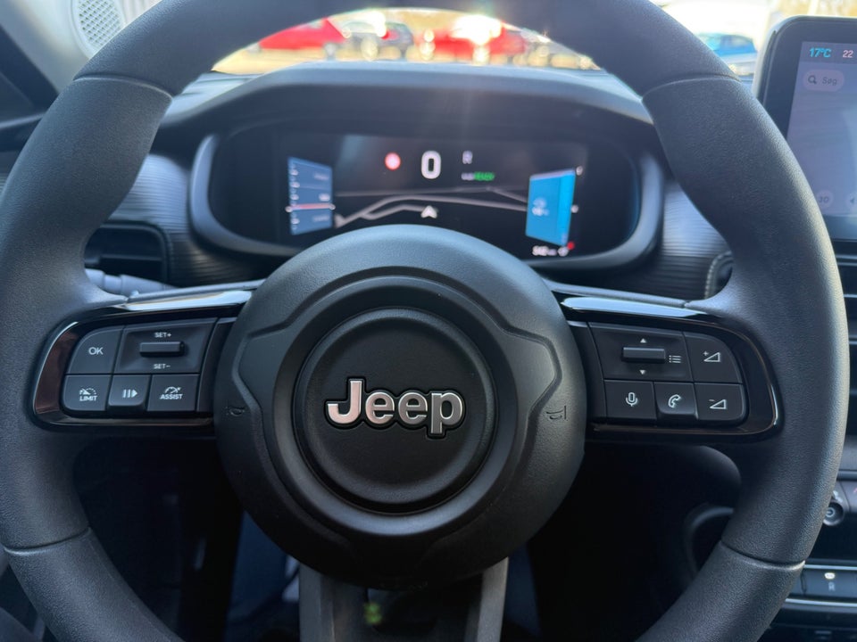 Jeep Avenger 54 Longitude 5d