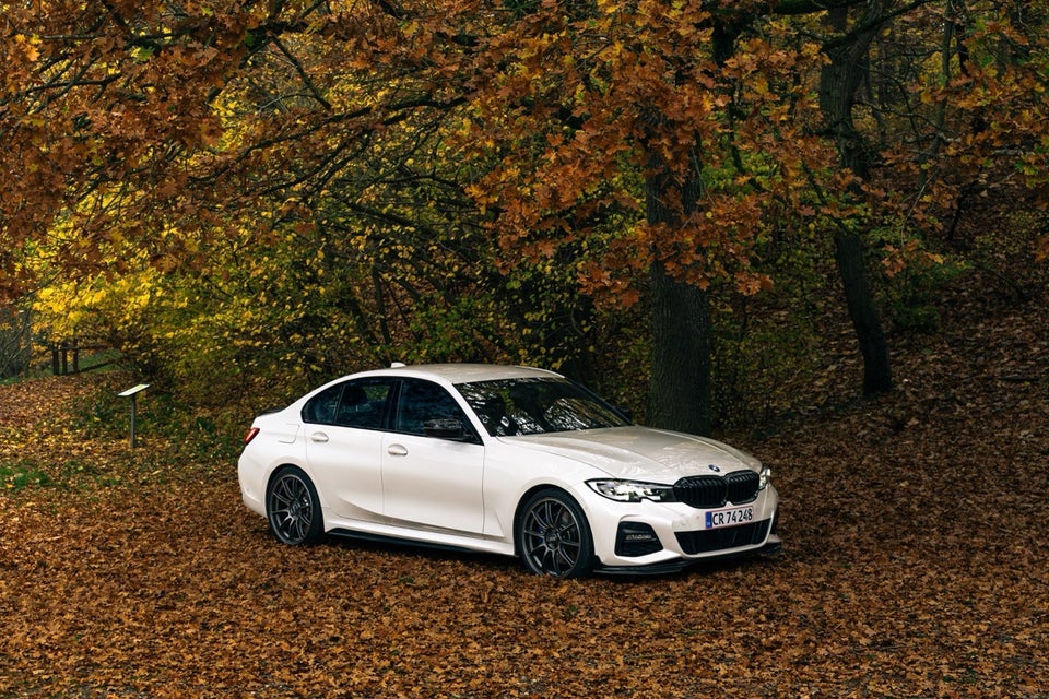 BMW 330i 2,0 M-Sport aut. 4d