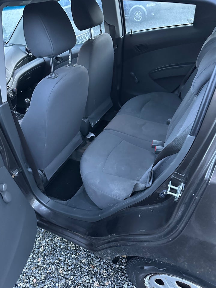 Chevrolet Spark 1,0 L 5d