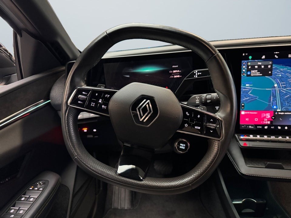 Renault Megane E-Tech 60 Techno 5d