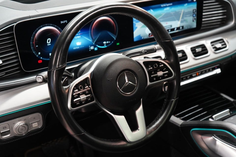 Mercedes GLE350 de 2,0 aut. 4Matic Van 5d