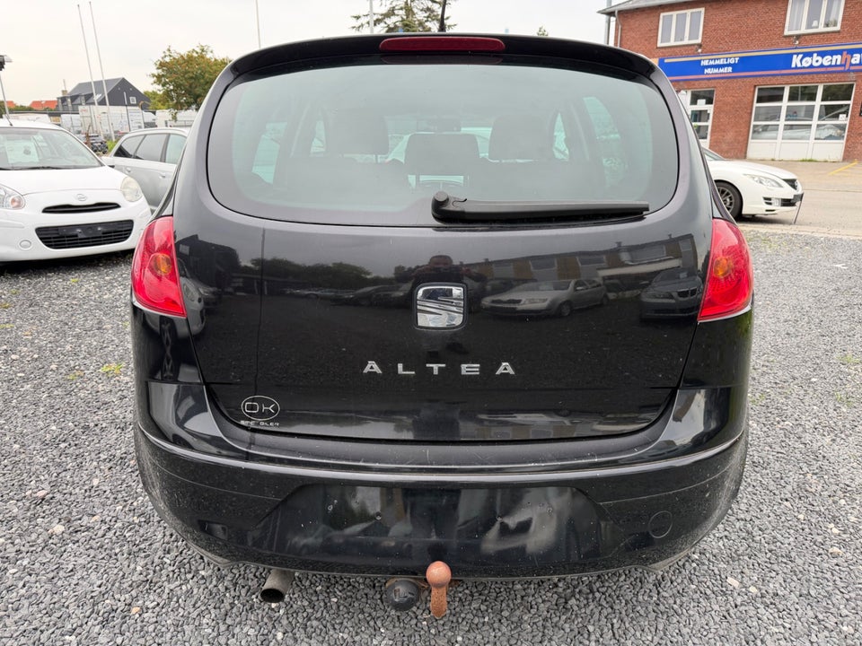 Seat Altea 1,6 Stylance 5d