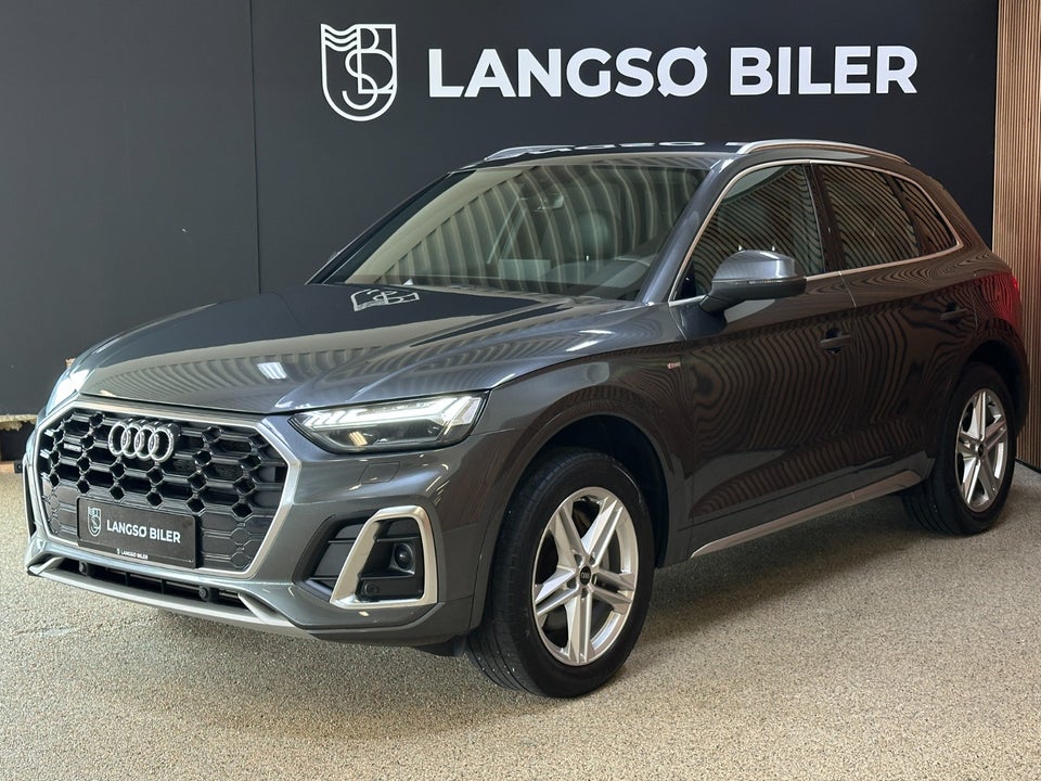 Audi Q5 50 TFSi e S-line quattro S-tr. 5d
