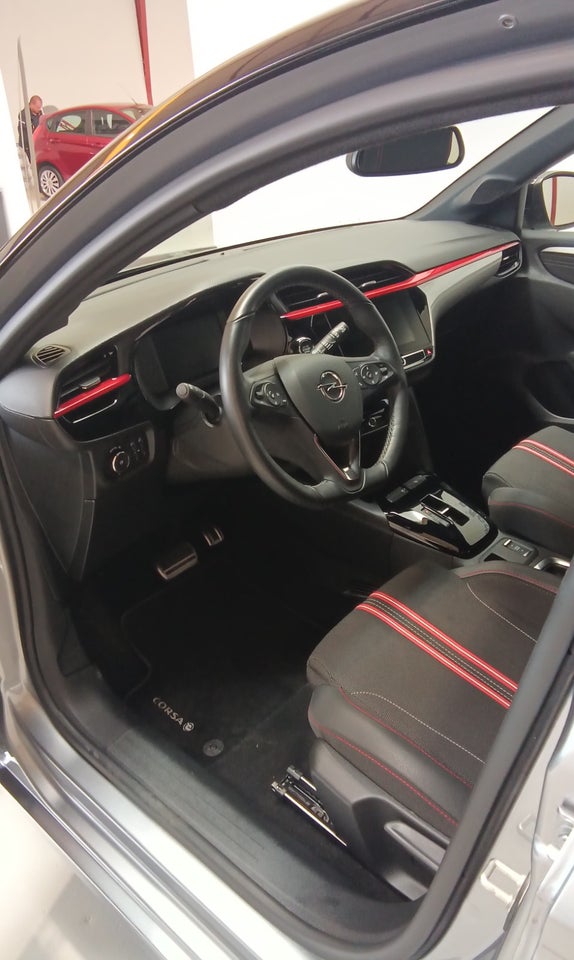 Opel Corsa-e 50 GS-Line 5d
