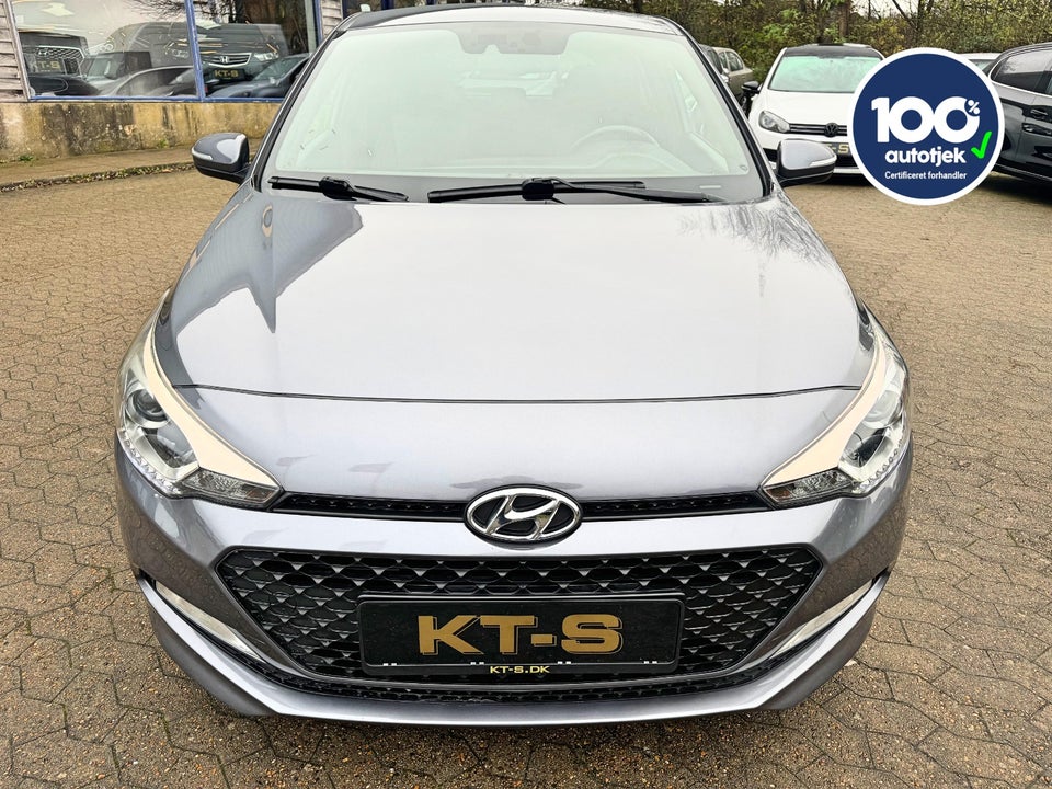 Hyundai i20 1,25 GO EM 5d