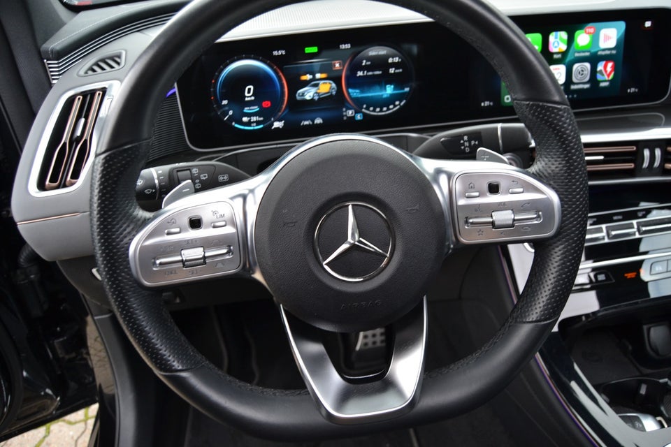 Mercedes EQC400 AMG Line 4Matic 5d