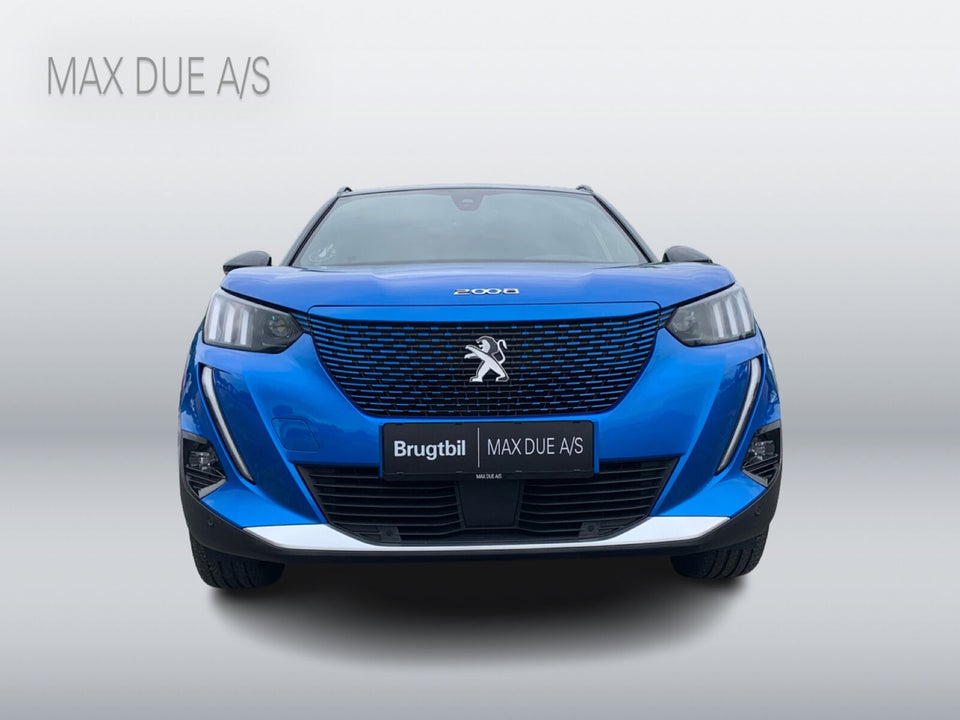 Peugeot e-2008 50 GT Line 5d