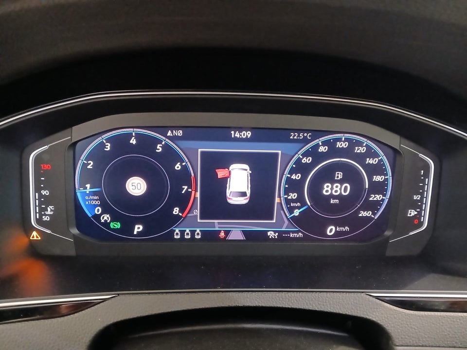 VW Passat 1,5 TSi 150 Elegance High Variant DSG 5d