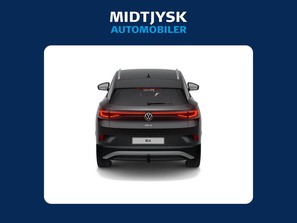 VW ID.4 77 Pro Performance 5d