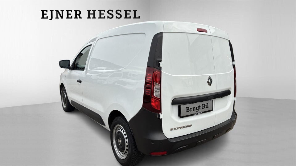 Renault Express 1,5 dCi 75 Tekno 5d