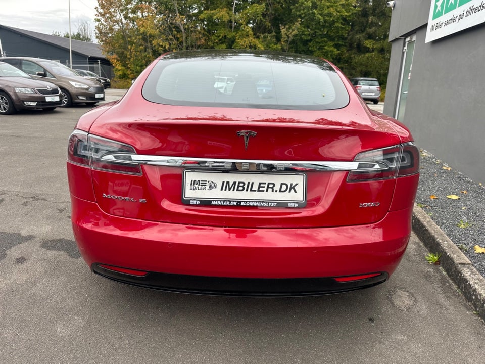 Tesla Model S 100D 5d