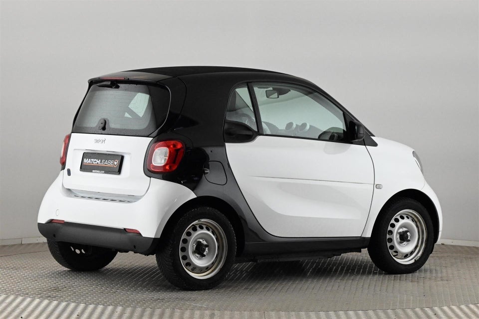 Smart Fortwo EQ Cabriolet 2d