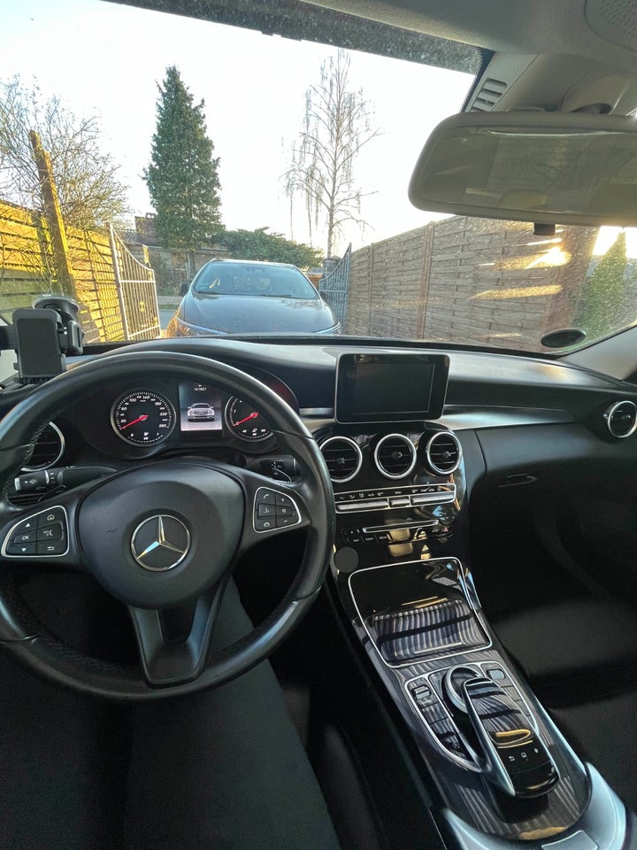 Mercedes C220 d 2,2 Avantgarde aut. 4d