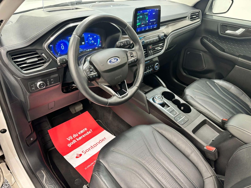 Ford Kuga 2,5 PHEV Vignale CVT 5d