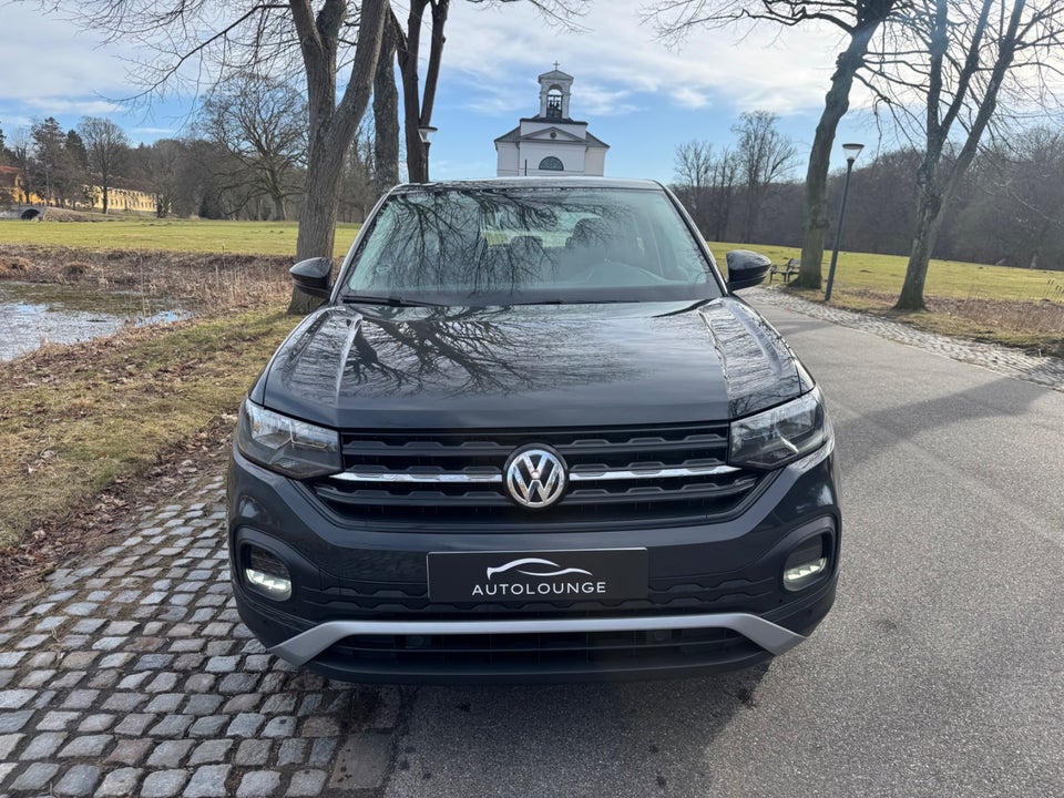 VW T-Cross 1,0 TSi 95 Life 5d