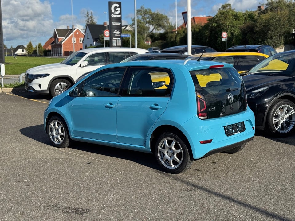 VW Up! 1,0 MPi 60 Move Up! ASG BMT 5d