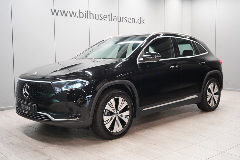 Mercedes EQA250 Progressive 5d