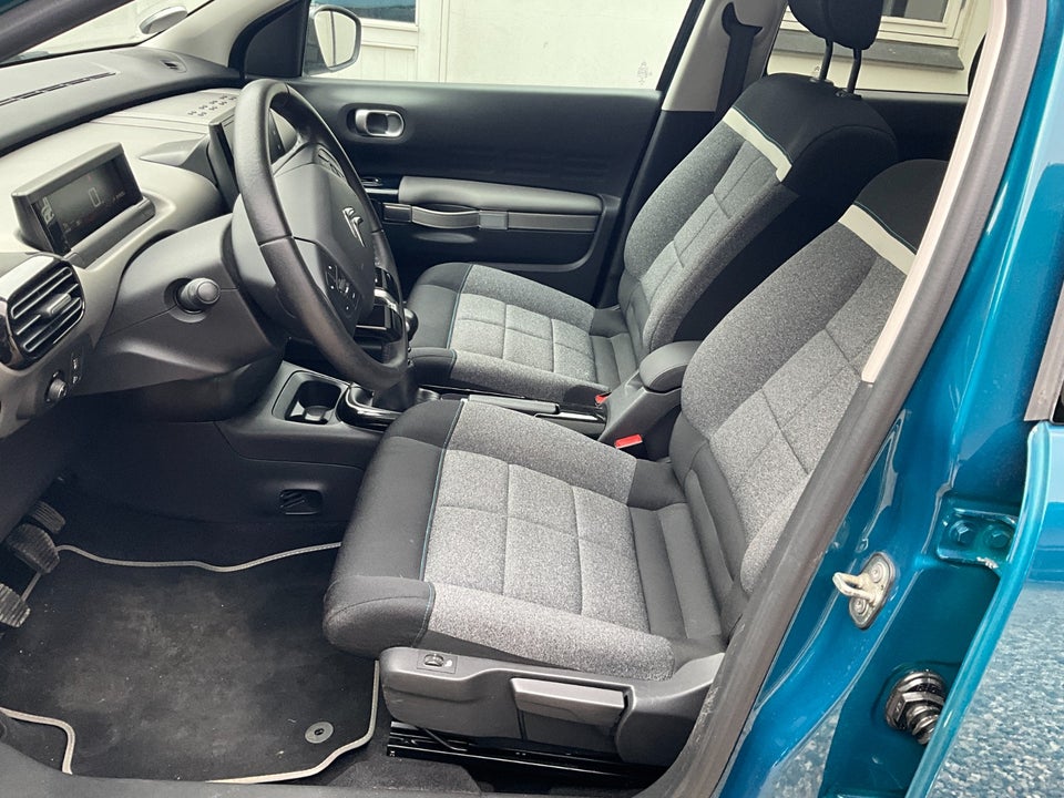 Citroën C4 Cactus 1,2 PureTech 110 SkyLine 5d